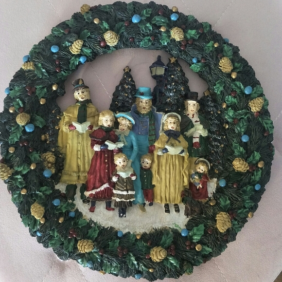 chadwick Holiday Chadwick Christmas Wreath Poshmark